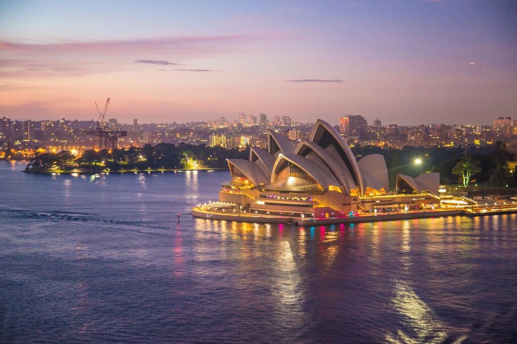 Visum til Australien 🇦🇺 (2025)